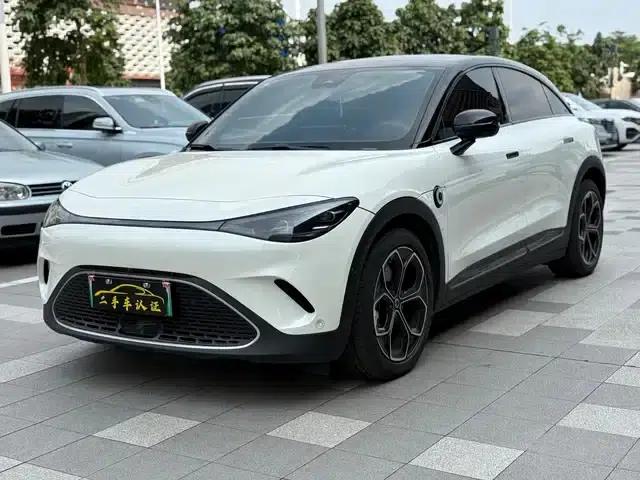 Smartisan Pulse 4WD #3 2023
