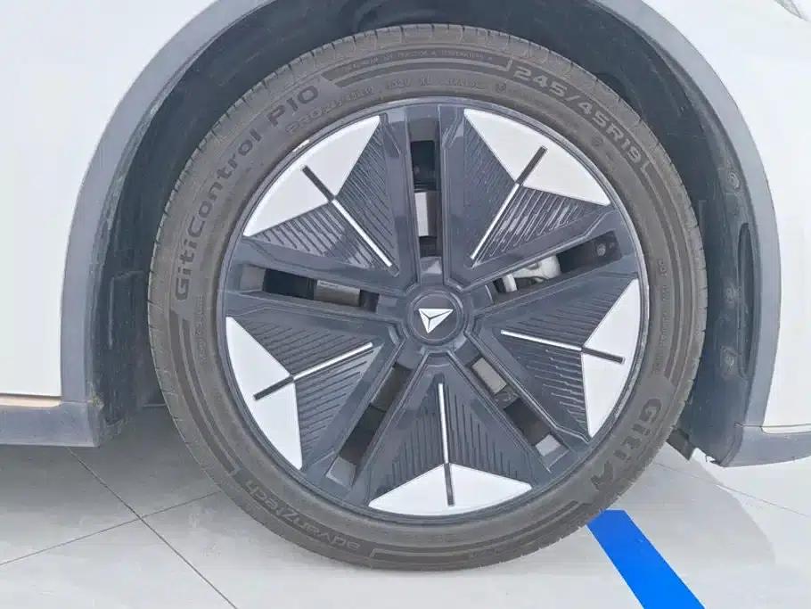 Dark Blue SL03 2022 Model 1.5L 1200 Range Extended Version — миниатюра 6