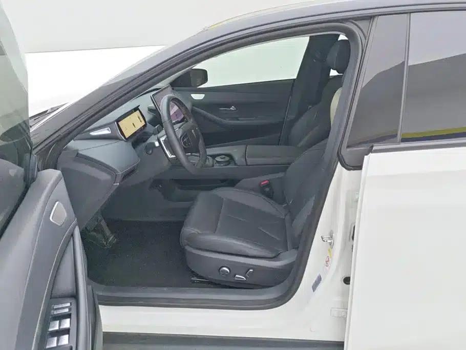 Dark Blue SL03 2022 Model 1.5L 1200 Range Extended Version — миниатюра 9