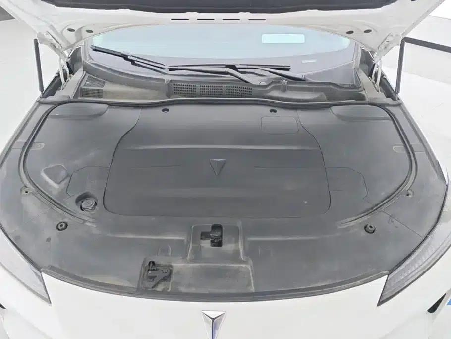 Dark Blue SL03 2022 Model 1.5L 1200 Range Extended Version — миниатюра 10