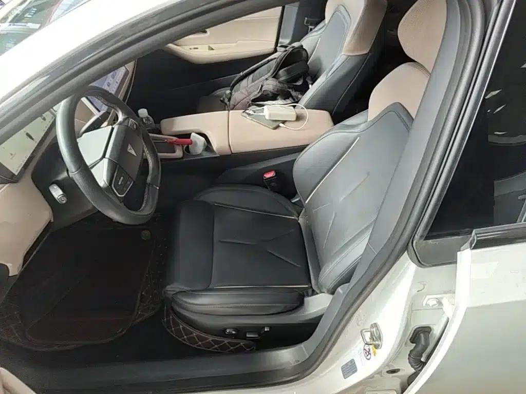 Dark Blue SL03 2022 Model 1.5L 1200 Range Extended Version — миниатюра 15