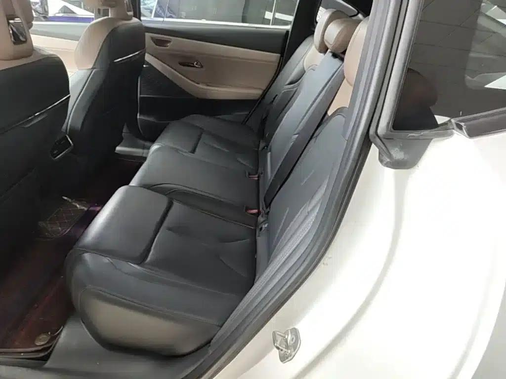 Dark Blue SL03 2022 Model 1.5L 1200 Range Extended Version — миниатюра 17