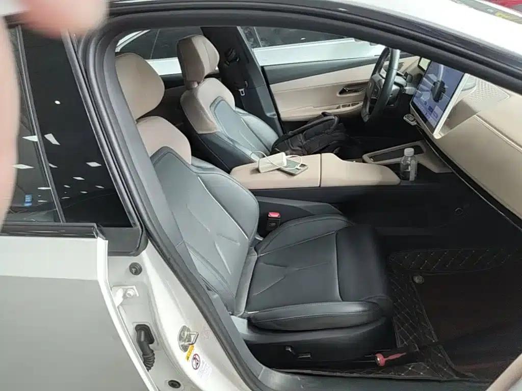 Dark Blue SL03 2022 Model 1.5L 1200 Range Extended Version — миниатюра 25