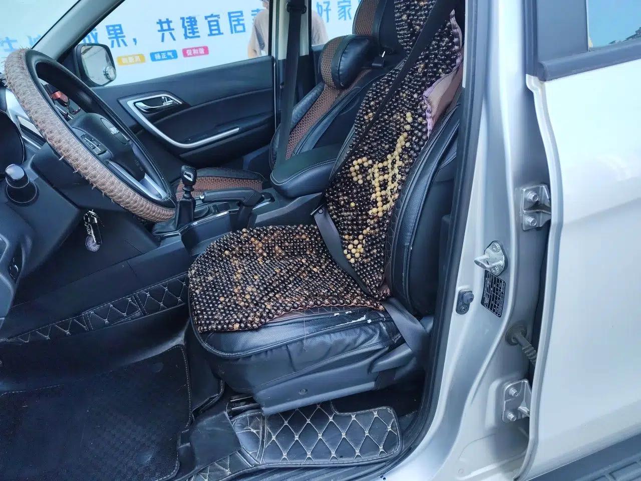 JMC Yuhu 5 2019 2.0T Diesel Manual Two-Wheel Drive Entry-Level China VI Standard — миниатюра 15