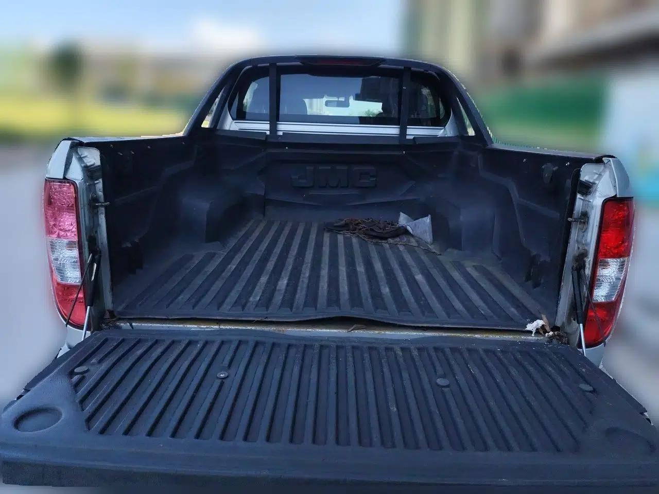 JMC Yuhu 5 2019 2.0T Diesel Manual Two-Wheel Drive Entry-Level China VI Standard — миниатюра 19