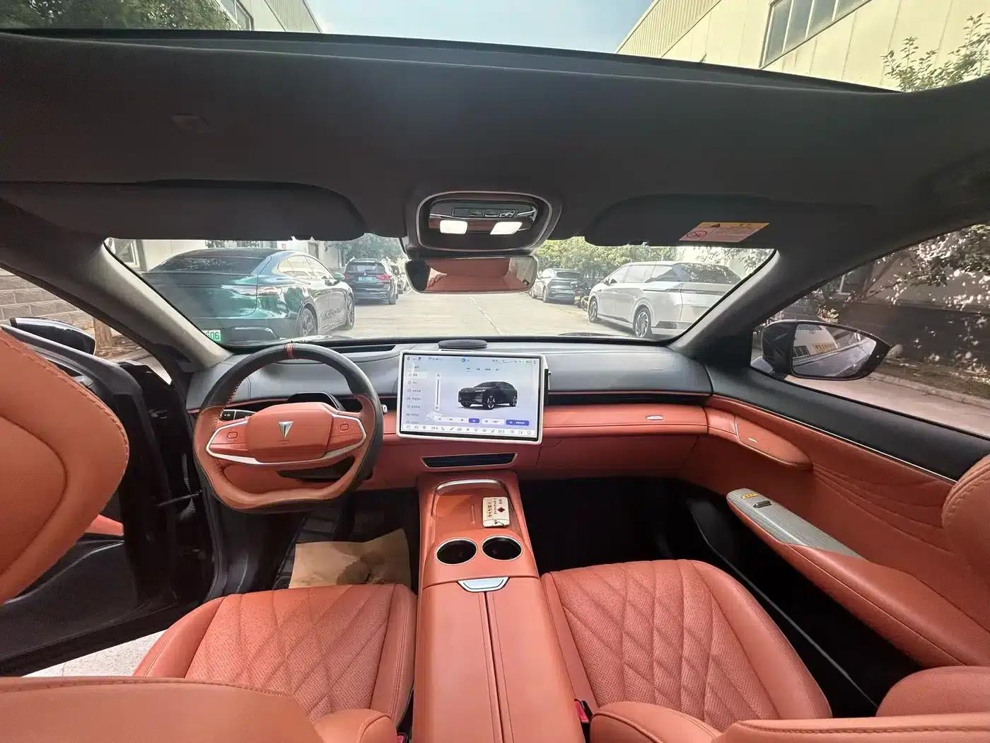 Deep Blue S07 2023 S7i 200Max Extended Range Edition — миниатюра 6