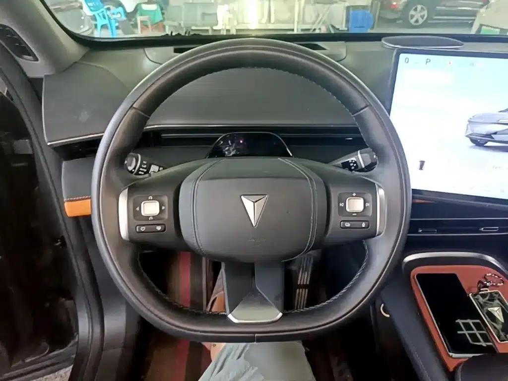 Deep Blue S07 2025 Model 520Max Deep Blue Intelligent Driving AD PRO Pure Electric Edition — миниатюра 11