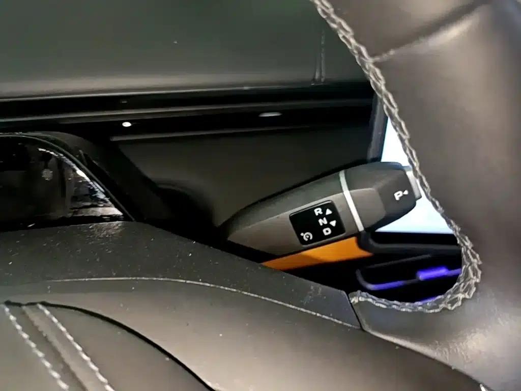 Deep Blue S07 2025 Model 520Max Deep Blue Intelligent Driving AD PRO Pure Electric Edition — миниатюра 14