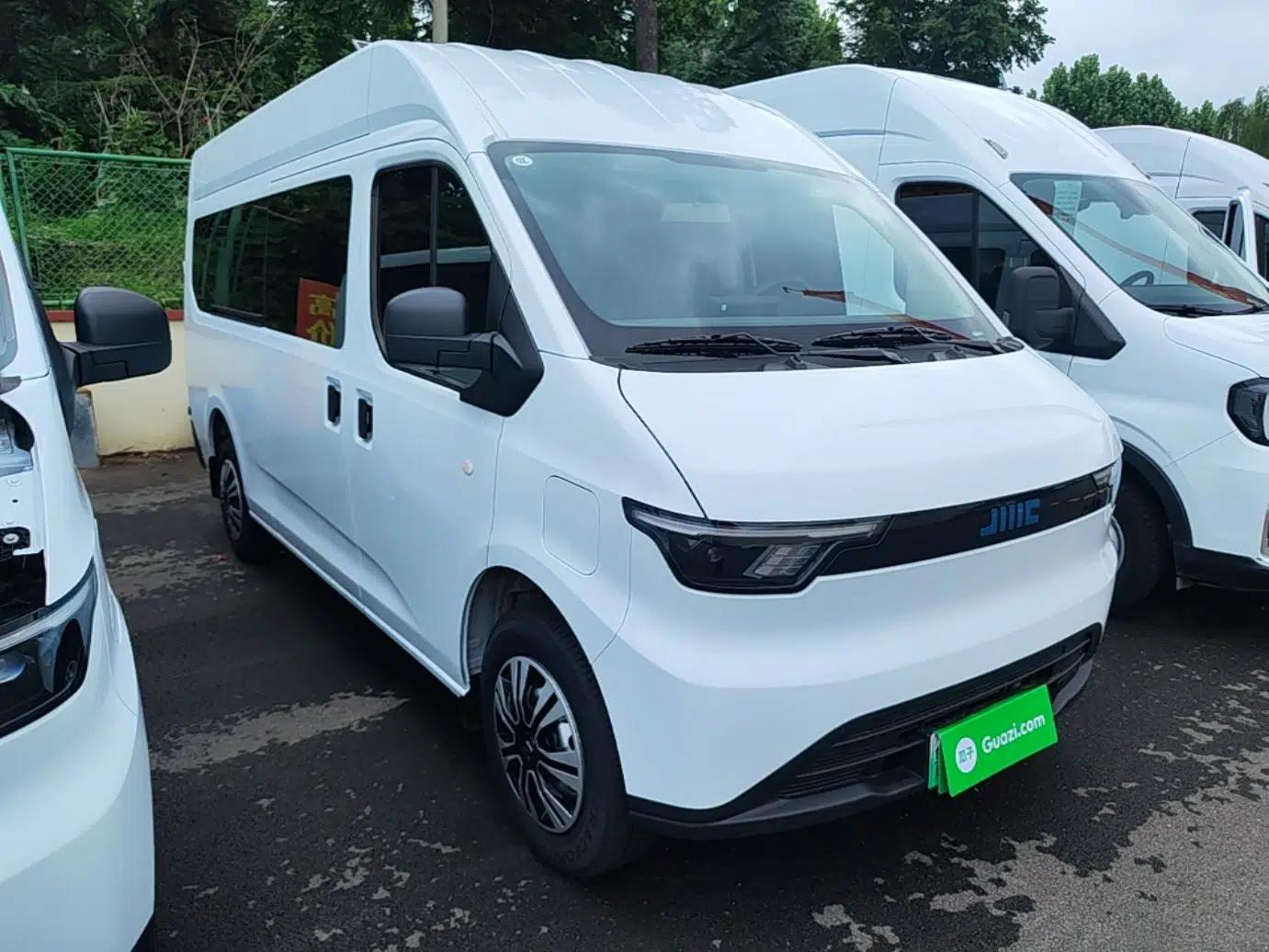JMC E Fushun 2025 Model, Open Window Version, 53.58 kWh, Mid-axle, Mid-roof — миниатюра 12