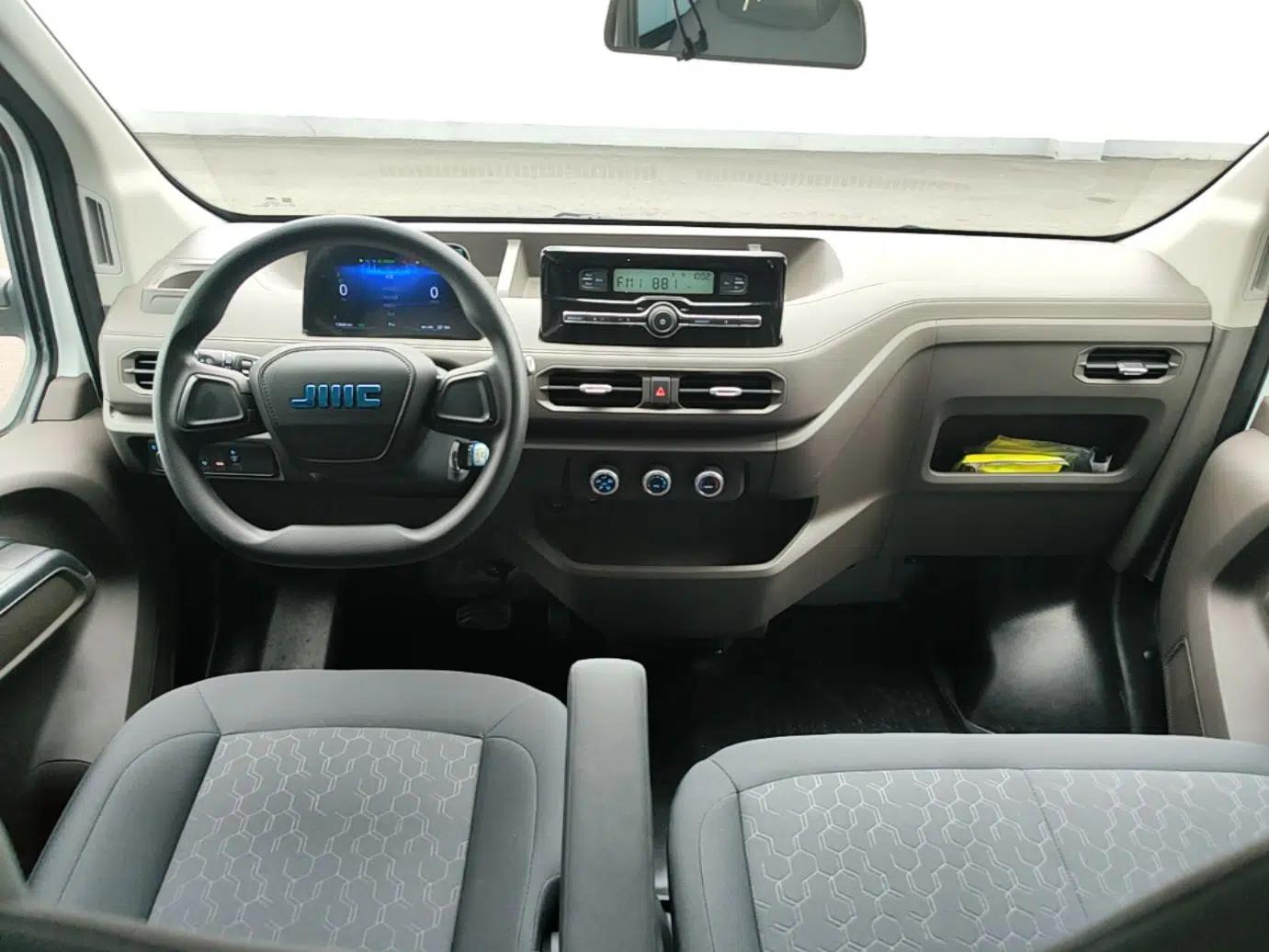 JMC E Fushun 2025 Model, Open Window Version, 53.58 kWh, Mid-axle, Mid-roof — миниатюра 17