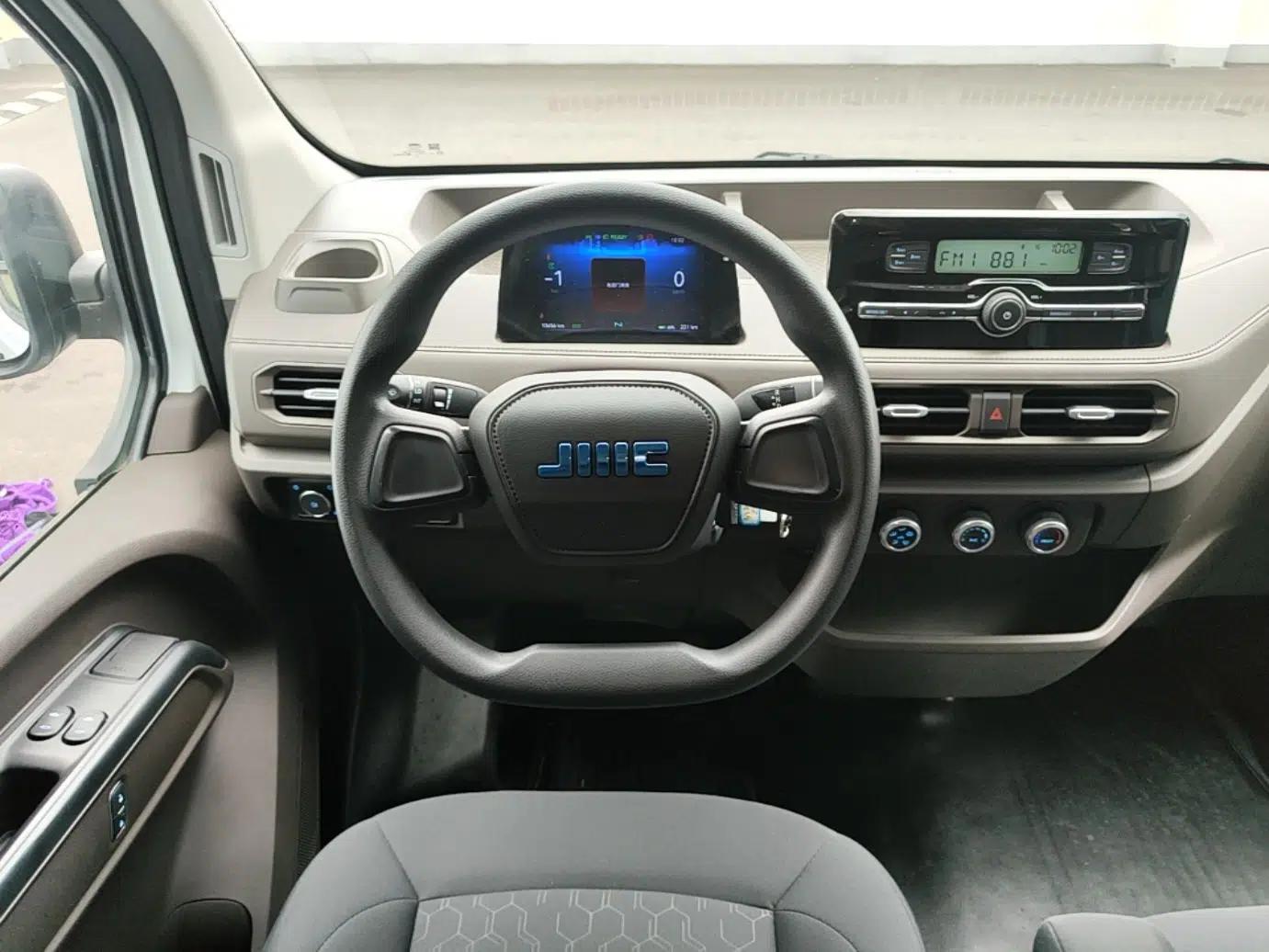 JMC E Fushun 2025 Model, Open Window Version, 53.58 kWh, Mid-axle, Mid-roof — миниатюра 18