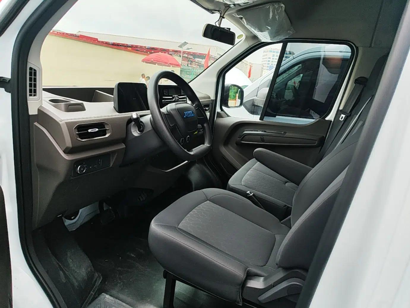 JMC E Fushun 2025 Model, Open Window Version, 53.58 kWh, Mid-axle, Mid-roof — миниатюра 23