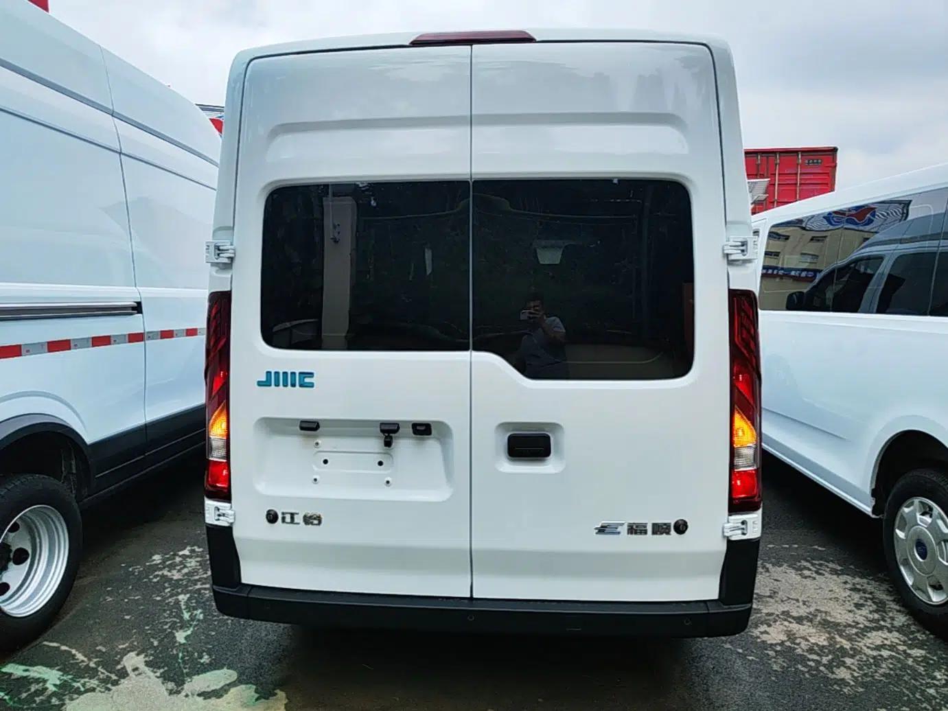 JMC E Fushun 2025 Model, Open Window Version, 53.58 kWh, Mid-axle, Mid-roof — миниатюра 5