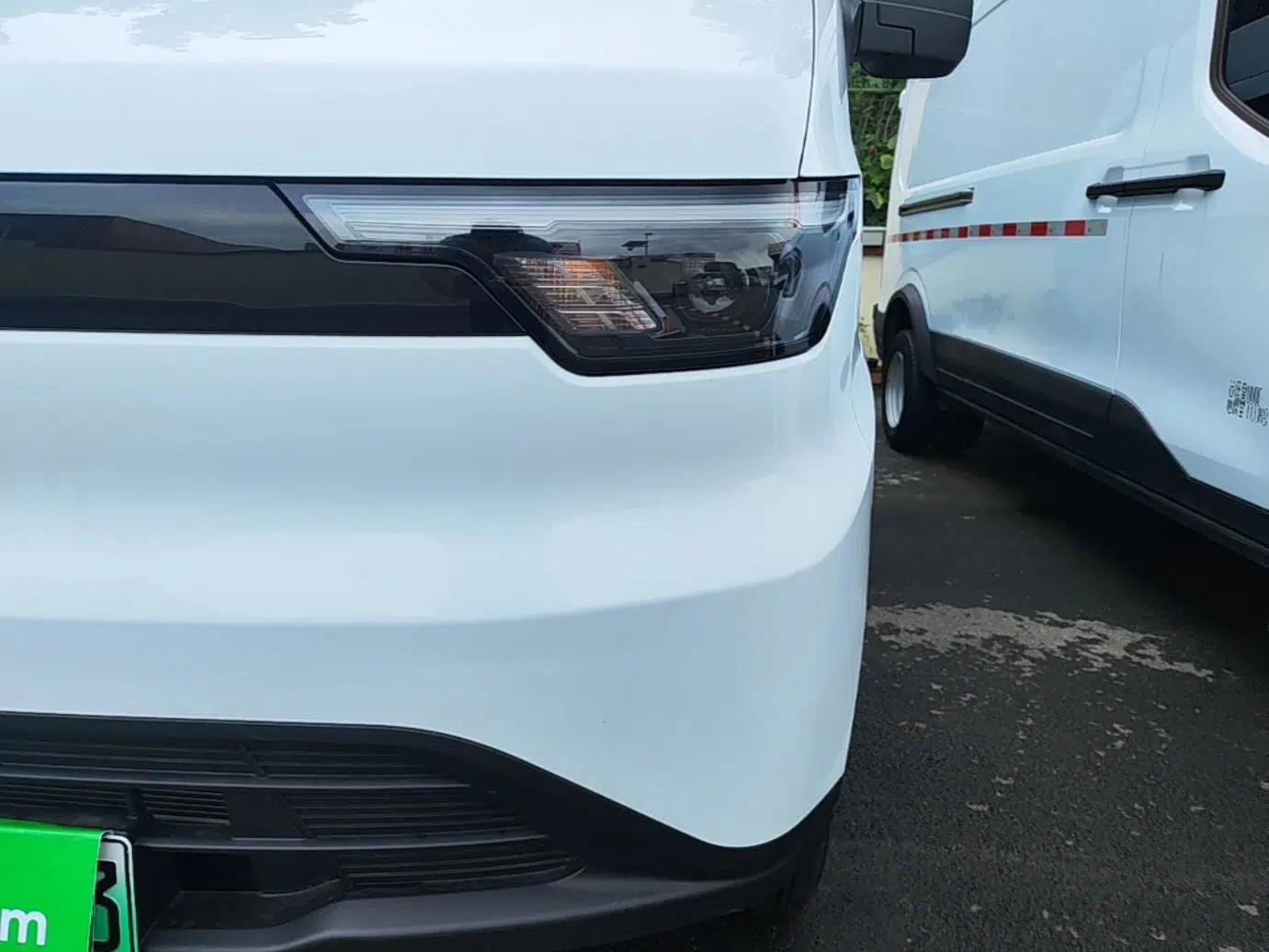 JMC E Fushun 2025 Model, Open Window Version, 53.58 kWh, Mid-axle, Mid-roof — миниатюра 8