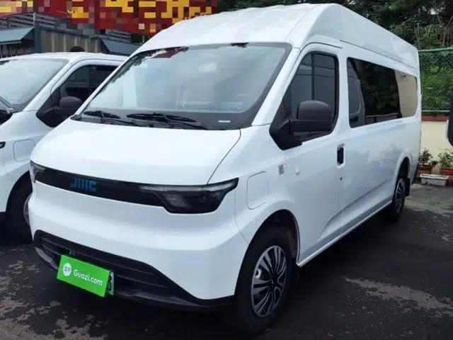 JMC E Fushun 2025 Model, Open Window Version, 53.58 kWh, Mid-axle, Mid-roof