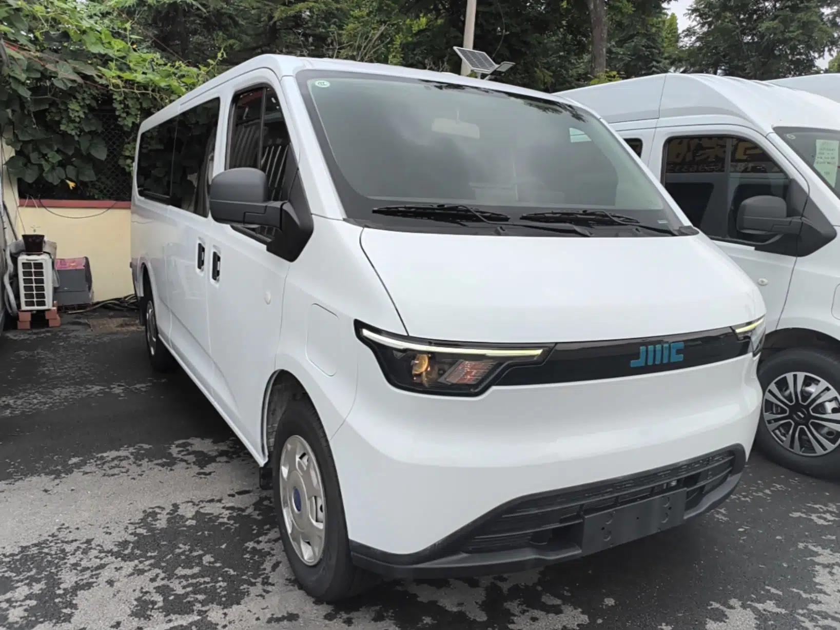 JMC E Fushun 2025 Model, Open Window Version, 77 kWh, Mid-axle, Low-roof — миниатюра 3