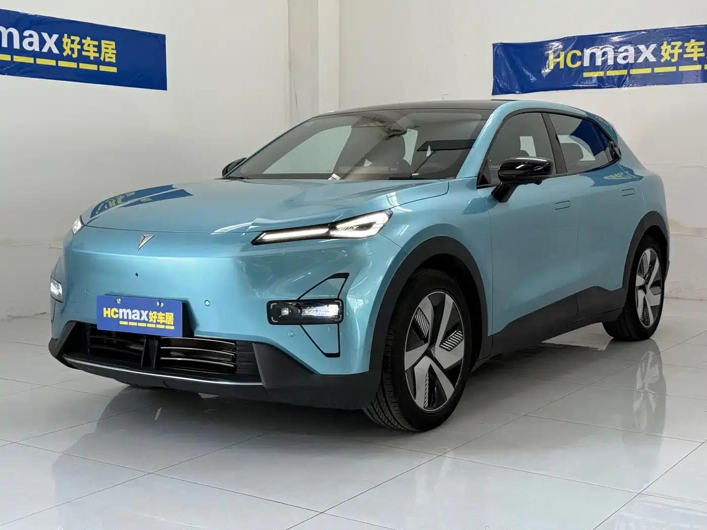 Deep Blue S05 2024 Model 510Ultra Pure Electric Edition — миниатюра 1