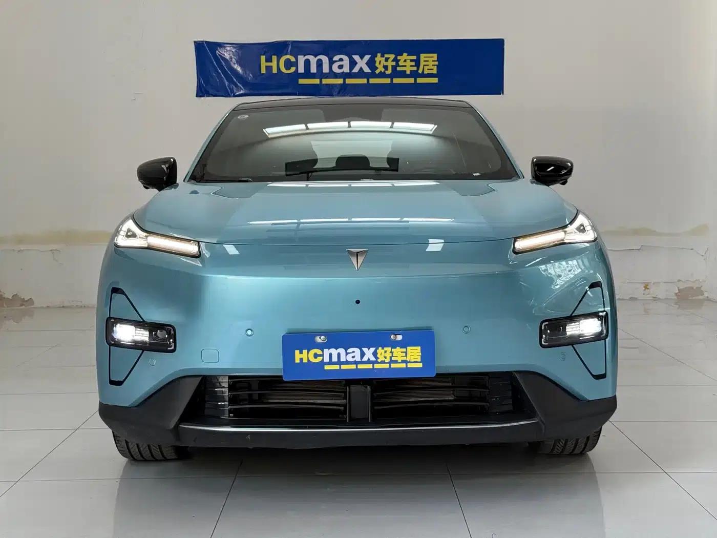 Deep Blue S05 2024 Model 510Ultra Pure Electric Edition — миниатюра 2