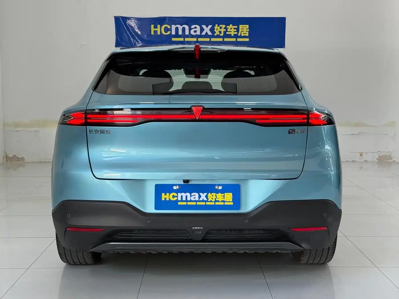 Deep Blue S05 2024 Model 510Ultra Pure Electric Edition — миниатюра 5