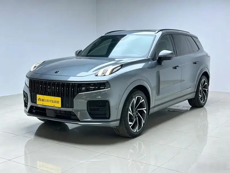 Lynk & Co 09 2021 2.0T Halo 6-seater — миниатюра 1