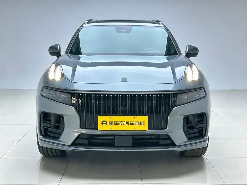 Lynk & Co 09 2021 2.0T Halo 6-seater — миниатюра 2