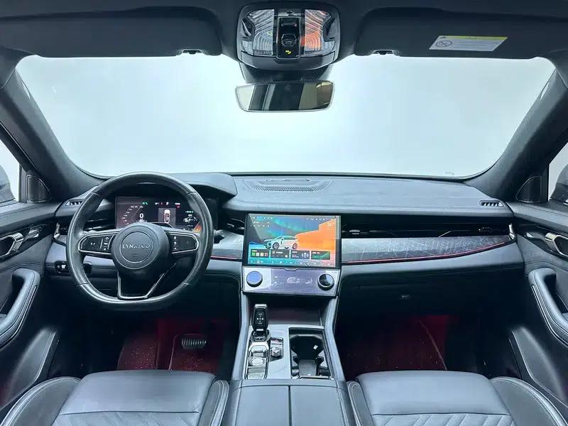 Lynk & Co 09 2021 2.0T Halo 6-seater — миниатюра 14