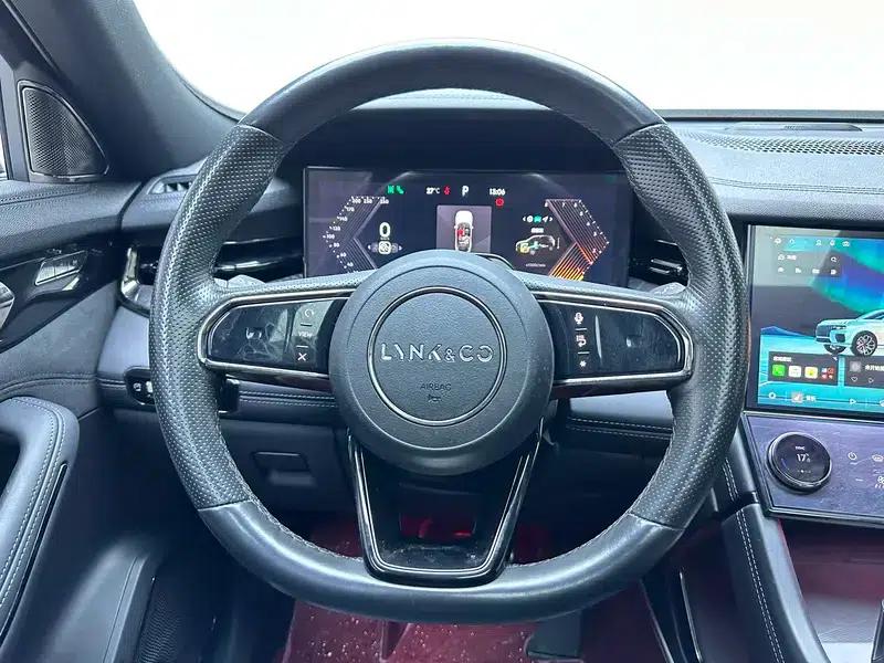 Lynk & Co 09 2021 2.0T Halo 6-seater — миниатюра 16