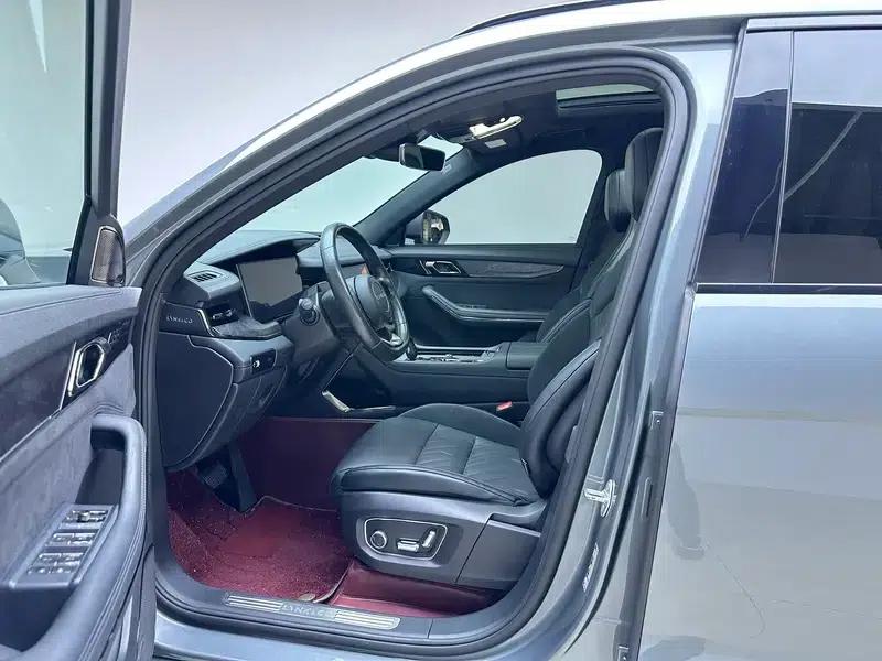 Lynk & Co 09 2021 2.0T Halo 6-seater — миниатюра 17