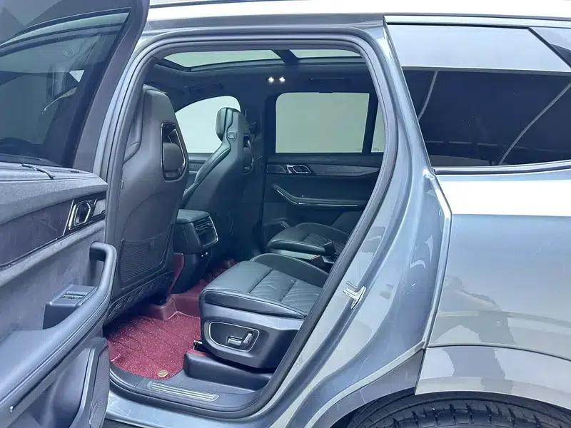 Lynk & Co 09 2021 2.0T Halo 6-seater — миниатюра 18
