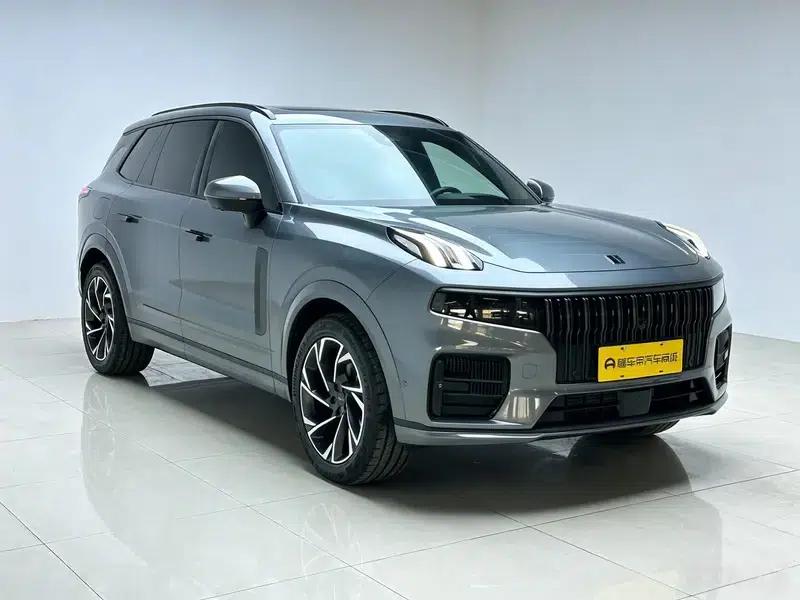 Lynk & Co 09 2021 2.0T Halo 6-seater — миниатюра 3