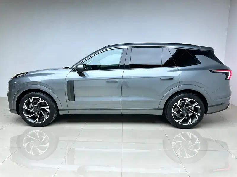 Lynk & Co 09 2021 2.0T Halo 6-seater — миниатюра 4