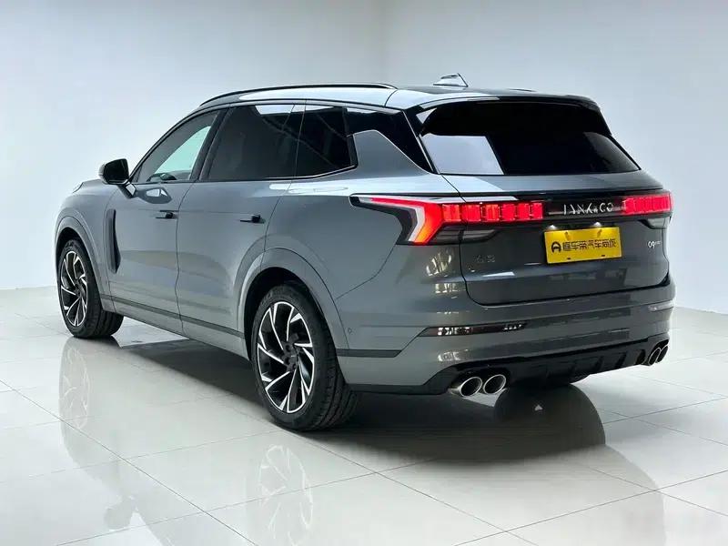 Lynk & Co 09 2021 2.0T Halo 6-seater — миниатюра 5