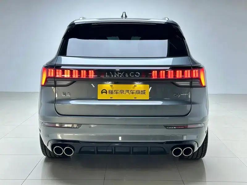 Lynk & Co 09 2021 2.0T Halo 6-seater — миниатюра 6