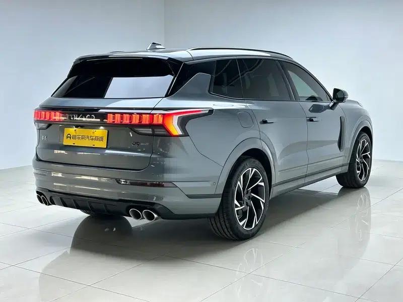 Lynk & Co 09 2021 2.0T Halo 6-seater — миниатюра 7