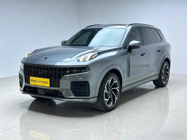 Lynk & Co 09 2021 2.0T Halo 6-seater