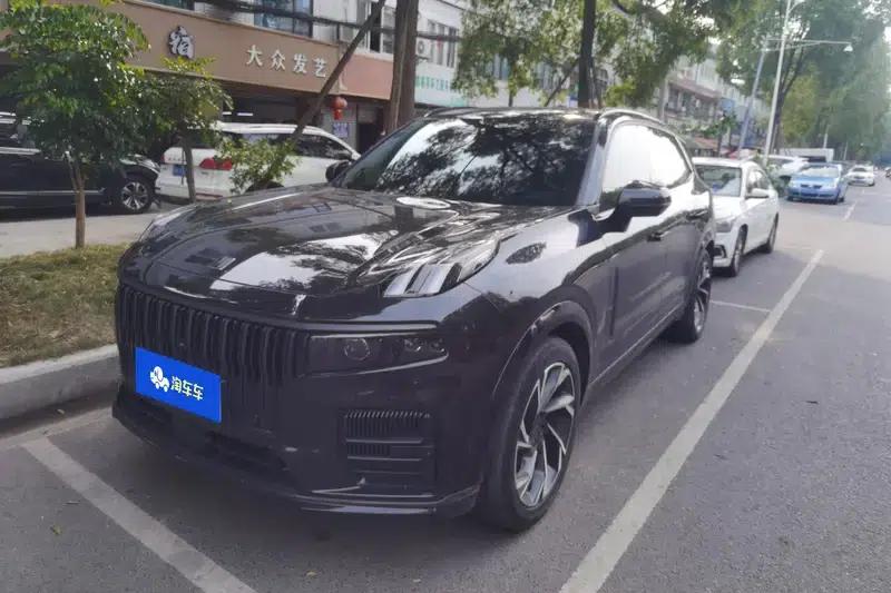 Lynk & Co 09 2021 2.0T Ultra 7-seater — миниатюра 1