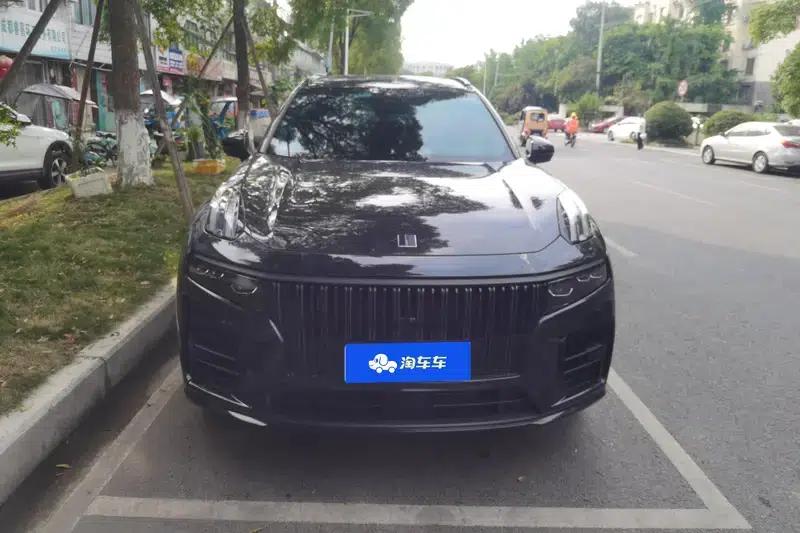 Lynk & Co 09 2021 2.0T Ultra 7-seater — миниатюра 2