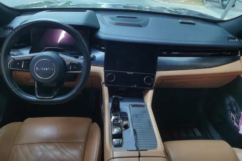 Lynk & Co 09 2021 2.0T Ultra 7-seater — миниатюра 14
