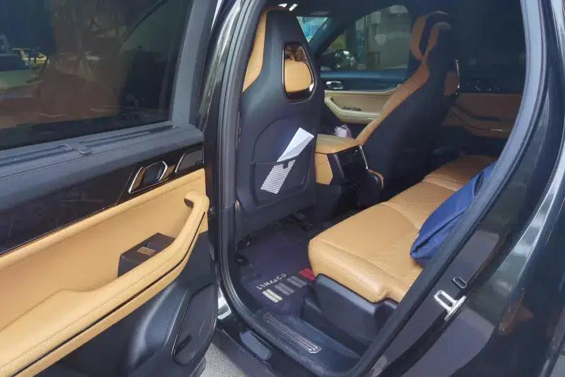 Lynk & Co 09 2021 2.0T Ultra 7-seater — миниатюра 16
