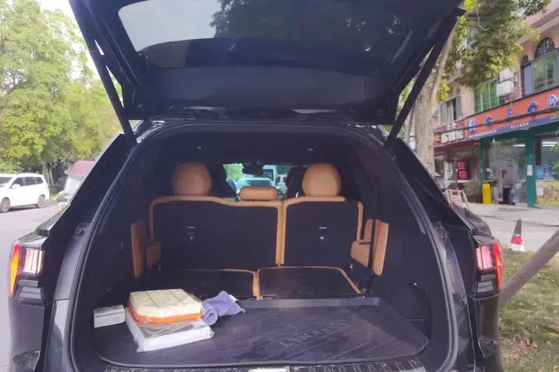 Lynk & Co 09 2021 2.0T Ultra 7-seater — миниатюра 17