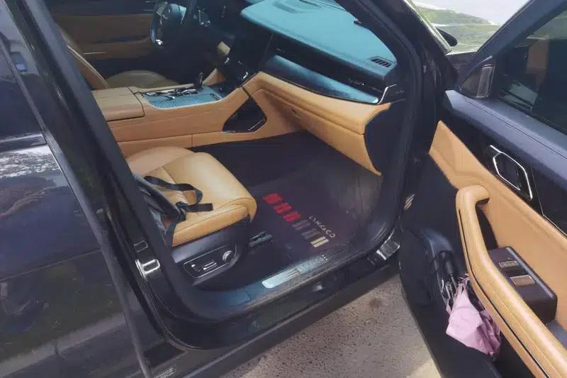 Lynk & Co 09 2021 2.0T Ultra 7-seater — миниатюра 9
