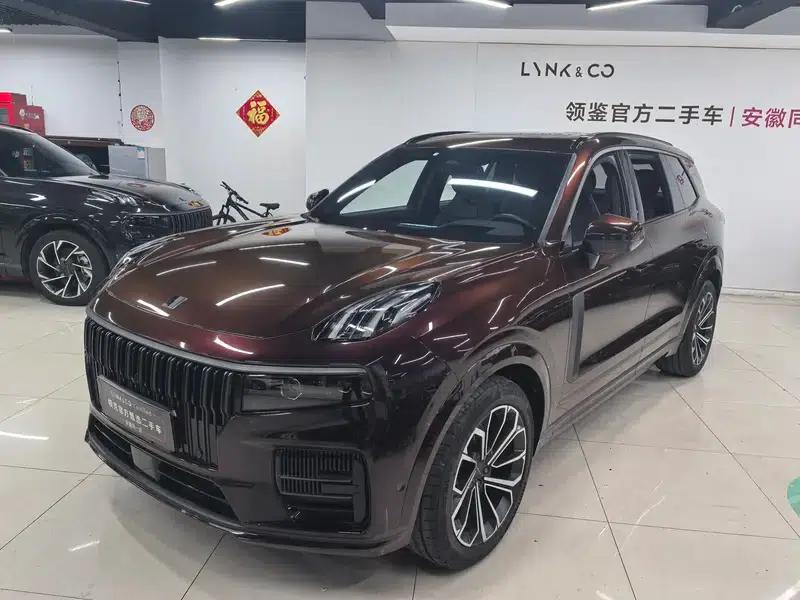 Lynk & Co 09 2021 2.0T Halo 6-seater — миниатюра 1