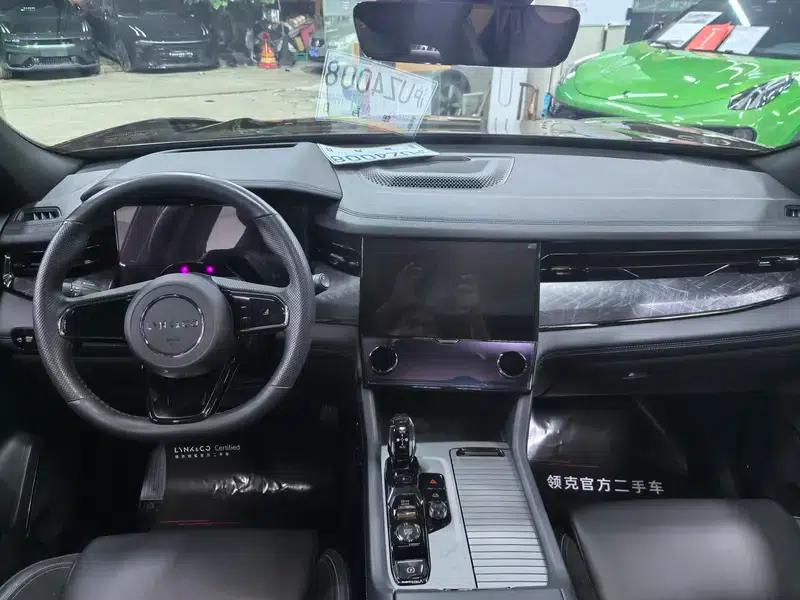 Lynk & Co 09 2021 2.0T Halo 6-seater — миниатюра 11