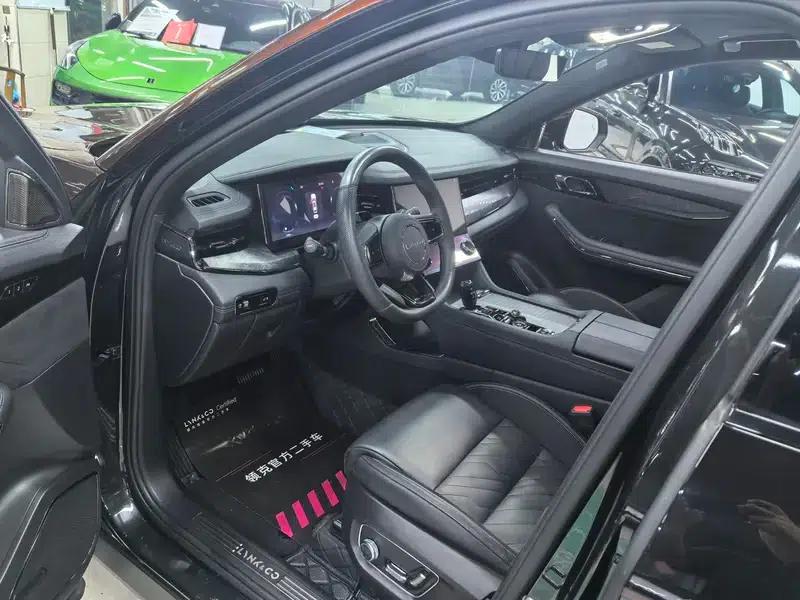 Lynk & Co 09 2021 2.0T Halo 6-seater — миниатюра 14