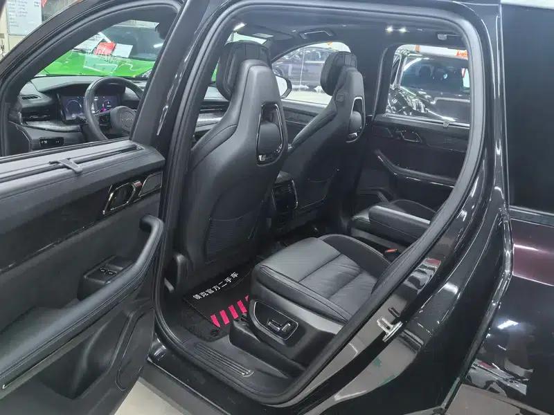 Lynk & Co 09 2021 2.0T Halo 6-seater — миниатюра 15