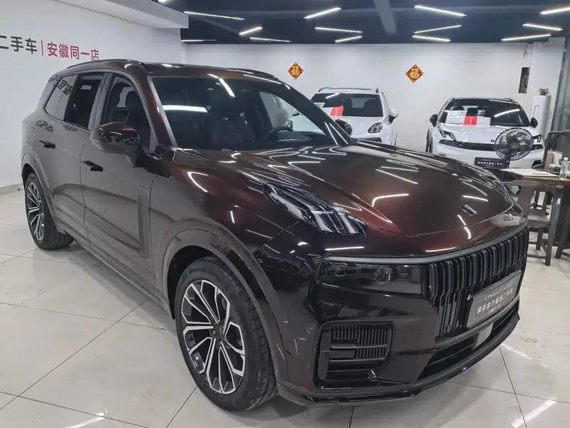 Lynk & Co 09 2021 2.0T Halo 6-seater — миниатюра 3