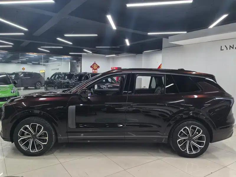 Lynk & Co 09 2021 2.0T Halo 6-seater — миниатюра 4