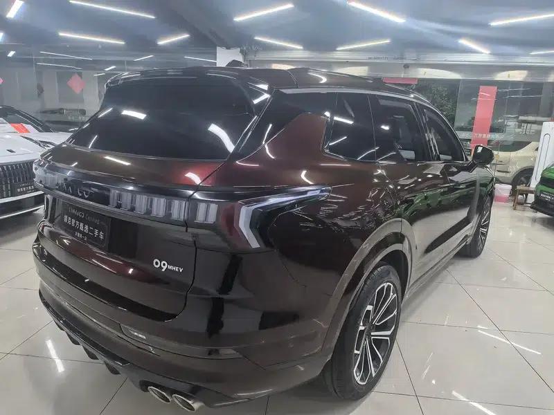 Lynk & Co 09 2021 2.0T Halo 6-seater — миниатюра 7