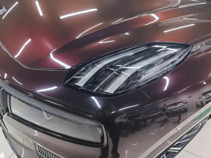 Lynk & Co 09 2021 2.0T Halo 6-seater — миниатюра 9