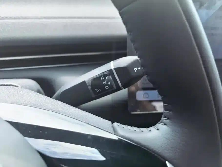 Deep Blue L07 2025 Model 230Ultra Qiankun Intelligent Driving ADS SE Extended Range Version — миниатюра 16